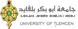 University of Tlemcen logo