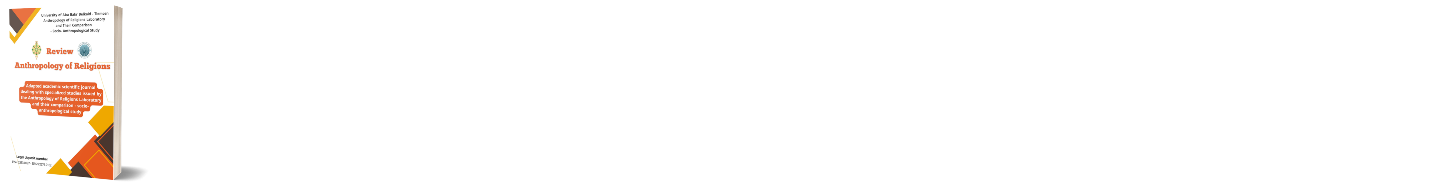 Journal of Anthropology of Religions