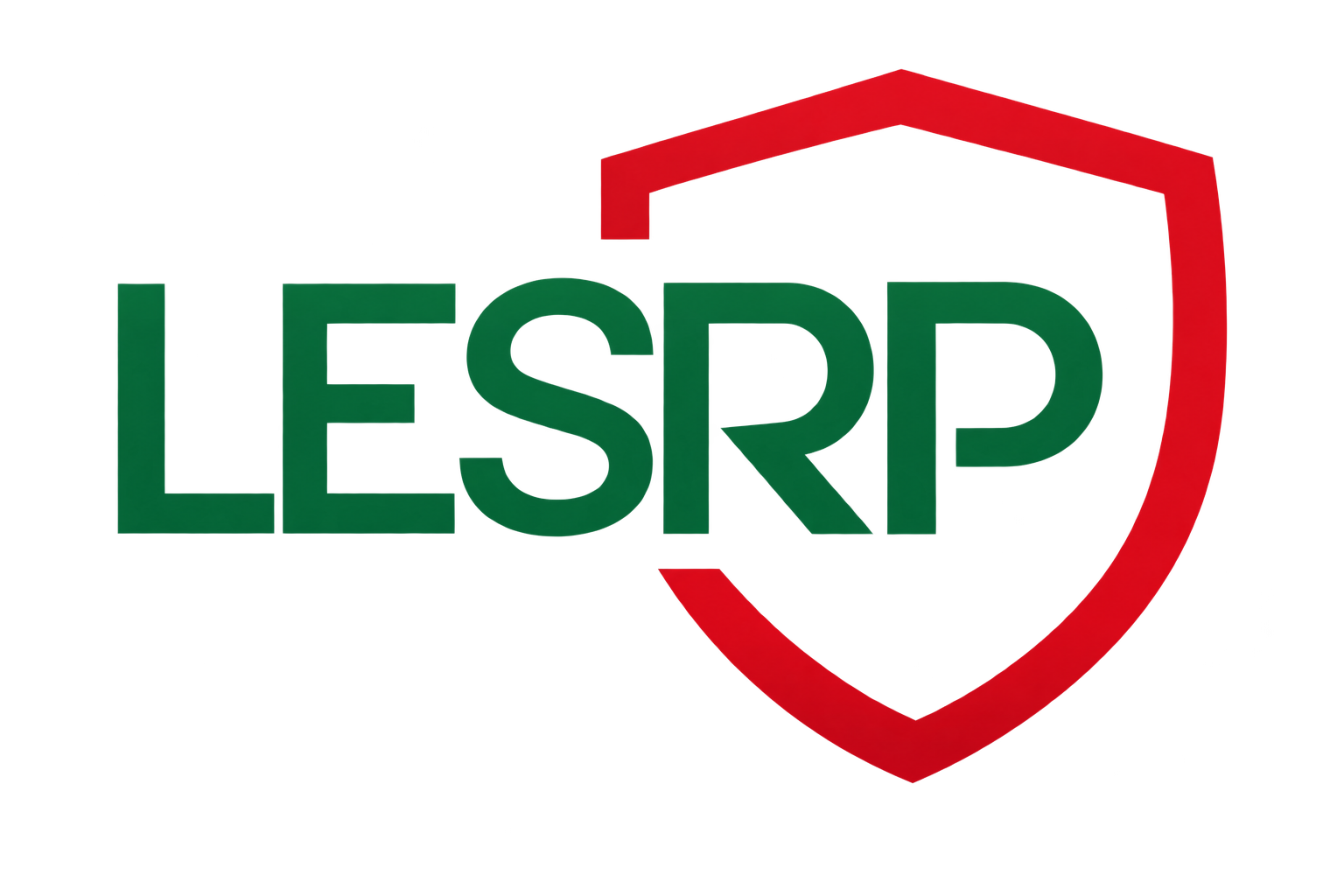 شعار مجلة الدراسات الإستراتيجية والبحوث السياسية LESRP